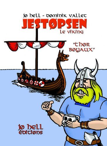 Jestopsen le viking Tome 2