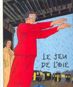 Le Jeu de l'oie