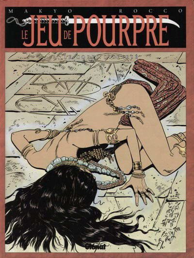 Le Jeu de pourpre Tome 2