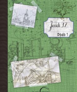 Jeudi 17 Tome 1