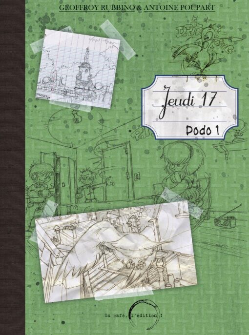 Jeudi 17 Tome 1
