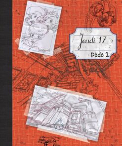 Jeudi 17 Tome 2