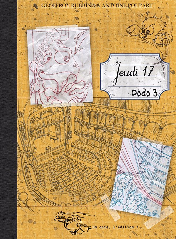 Jeudi 17 Tome 3