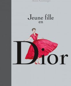 Jeune fille en Dior