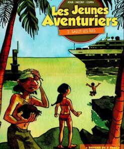 Les Jeunes Aventuriers Tome 2