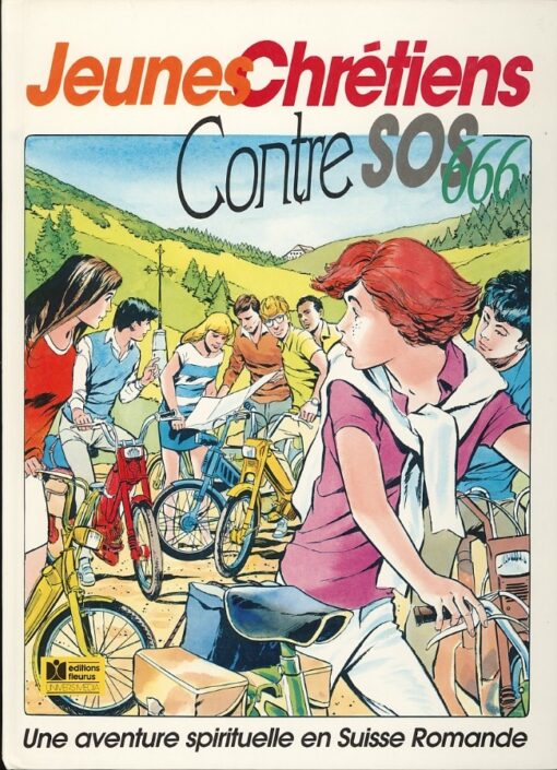 Jeunes Chrétiens en Suisse Romande