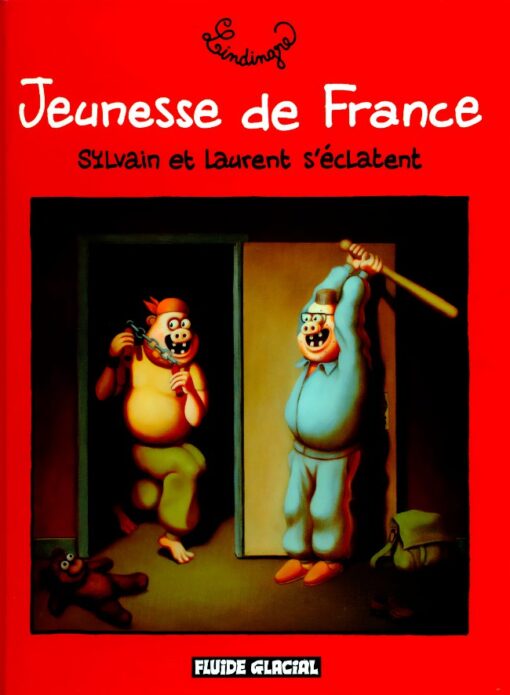 Jeunesse de France Tome 1