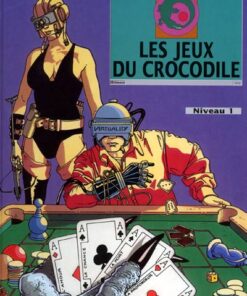 Les Jeux du crocodile Tome 1
