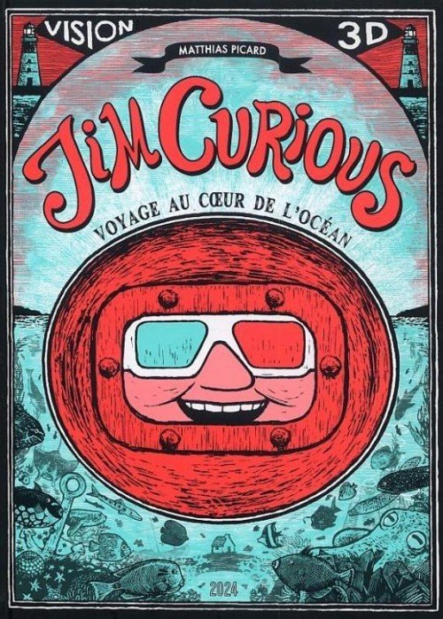 Jim Curious Tome 1