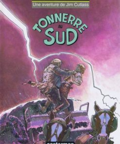 Une aventure de Jim Cutlass Tome 4