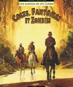 Une aventure de Jim Cutlass Tome 6