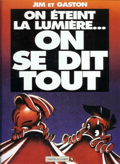 Jim et ses copains Tome 3