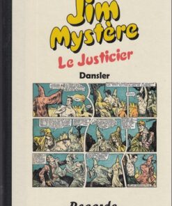 Jim Mystère