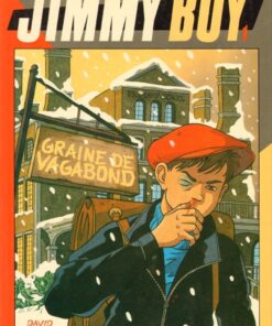 Jimmy Boy Tome 1