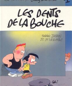 Une aventure de Jimmy Laventure Tome 1