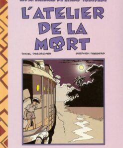 Les aventures de Jimmy Tousseul Tome 2