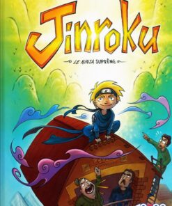 Jinroku Tome 1