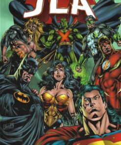 JLA Tome 1