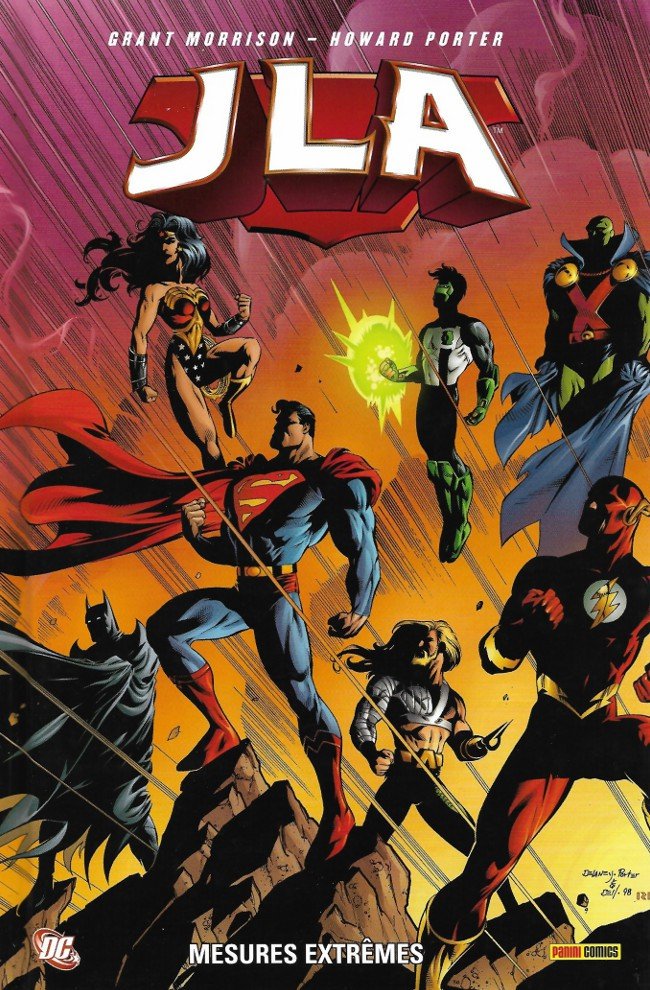 JLA Tome 3