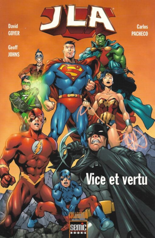 JLA
