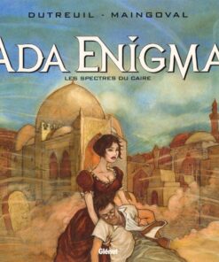 Ada Enigma Tome 1