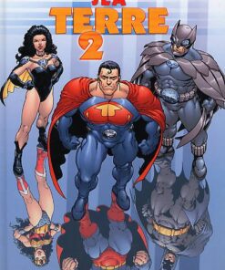 JLA Tome 1