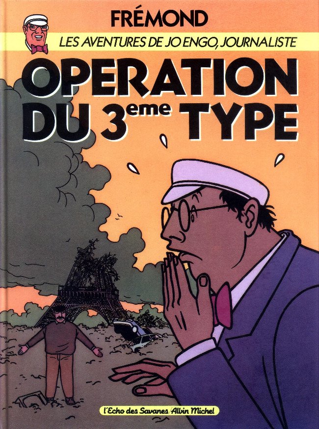 Les aventures de Jo Engo Tome 2