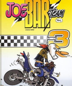 Joe Bar Team Tomes 5 et 6