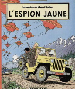 Johan et Stephan Tome 3