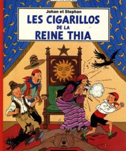 Johan et Stephan Tome 4