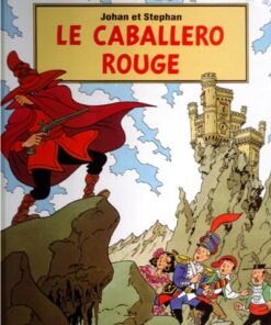 Johan et Stephan Tome 5