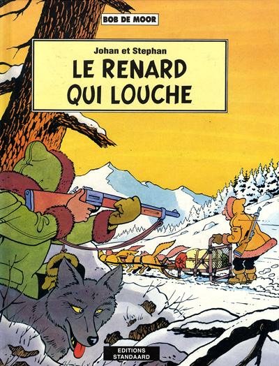 Johan et Stephan Tome 9