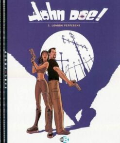 John Doe ! Tome 3