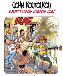 John Koutoukou Tome 3