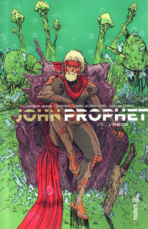 John Prophet Tome 3