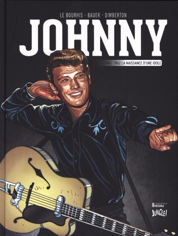 Johnny Tome 1