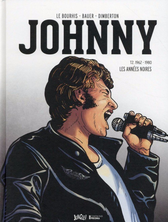 Johnny Tome 2