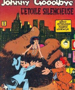 Johnny Goodbye Tome 2