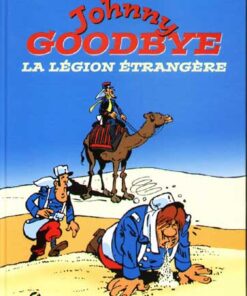 Johnny Goodbye Tome 7