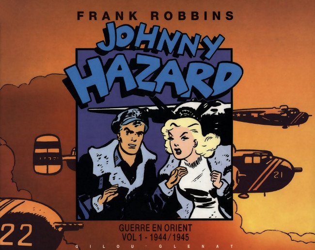 Johnny Hazard Tome 7