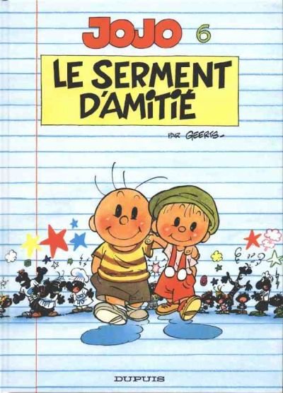 Jojo Tome 6
