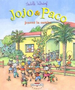 Jojo et Paco Tome 10