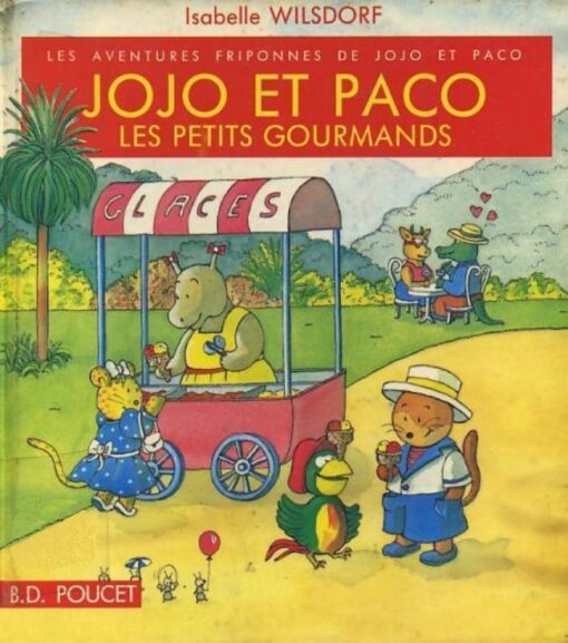 Jojo et Paco Tome 3