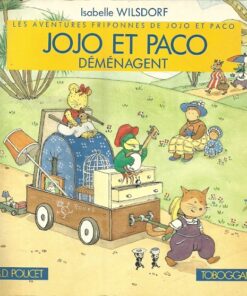 Jojo et Paco Tome 5