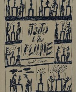 Jojo la plume
