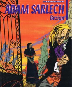Adam Sarlech Tome 1