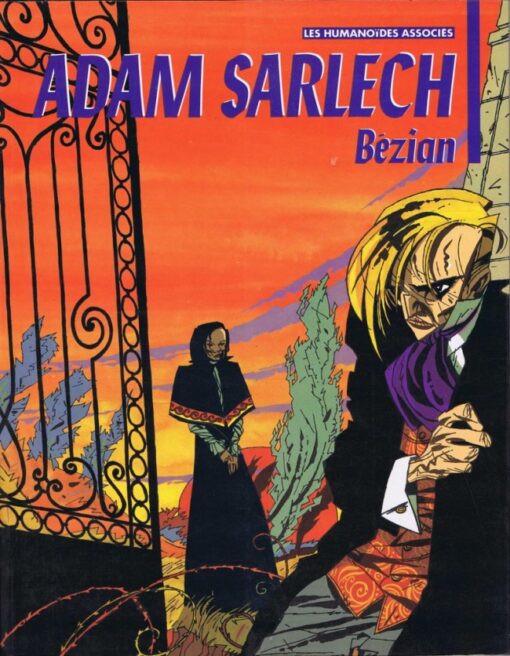 Adam Sarlech Tome 1