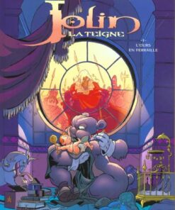 Jolin la teigne Tome 1