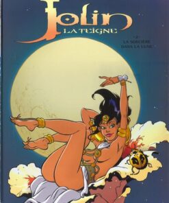 Jolin la teigne Tome 2