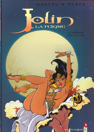 Jolin la teigne Tome 2